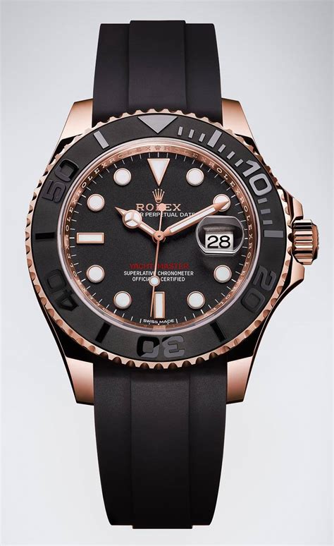 rolex yacht master 2 rose gold for sale|yacht master everose gold price.